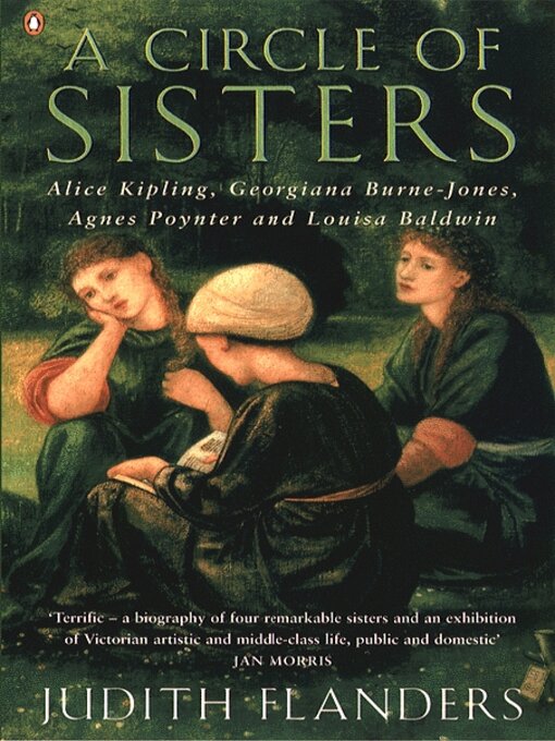 Title details for A Circle of Sisters by Judith Flanders - Wait list